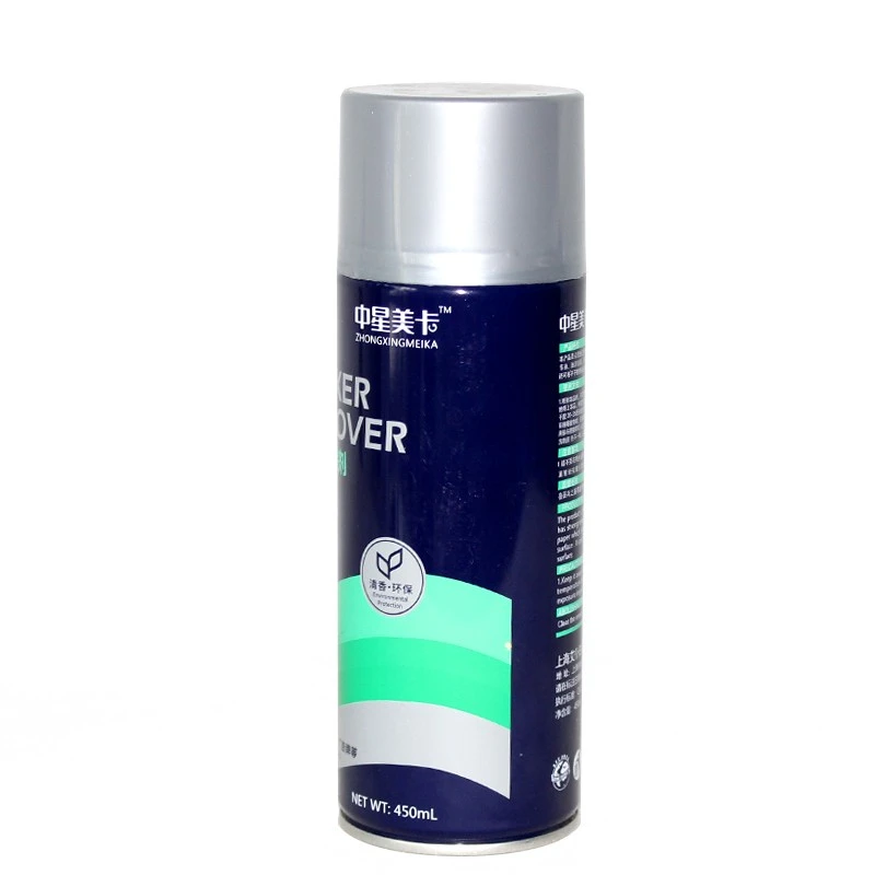 Adhesive Cleaner 450ml factory