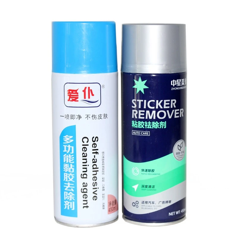 Adhesive Cleaner 450ml high quality